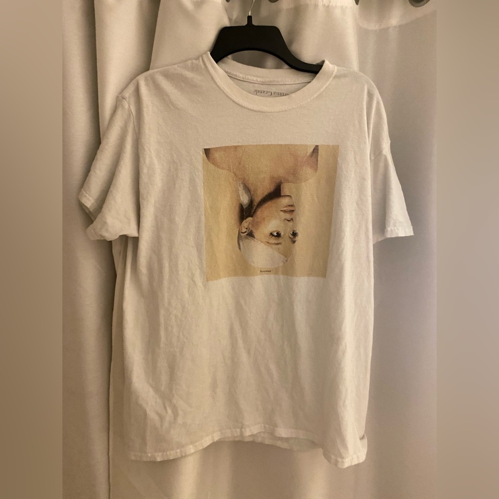 Ariana Grande Sweetener shirt